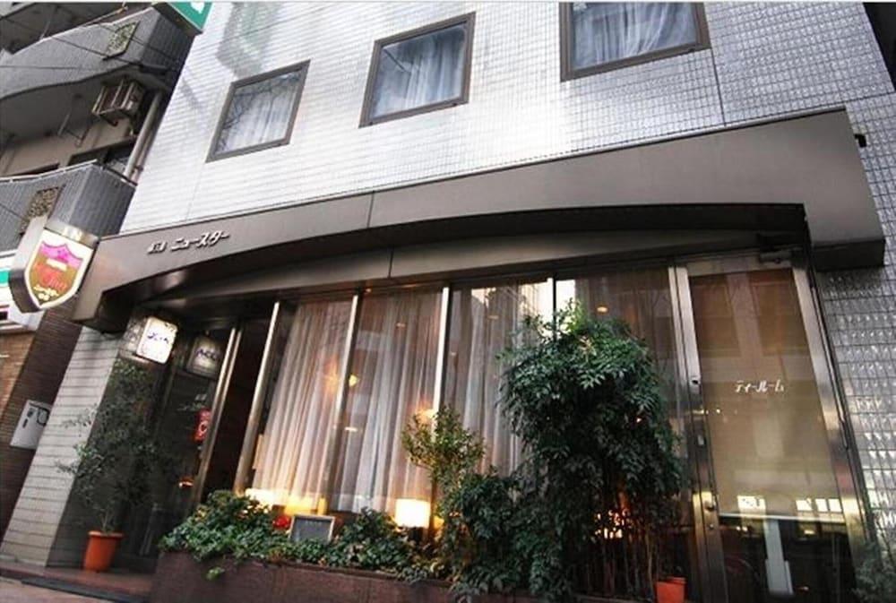 Hotel New Star Ikebukuro Tōkyō Extérieur photo