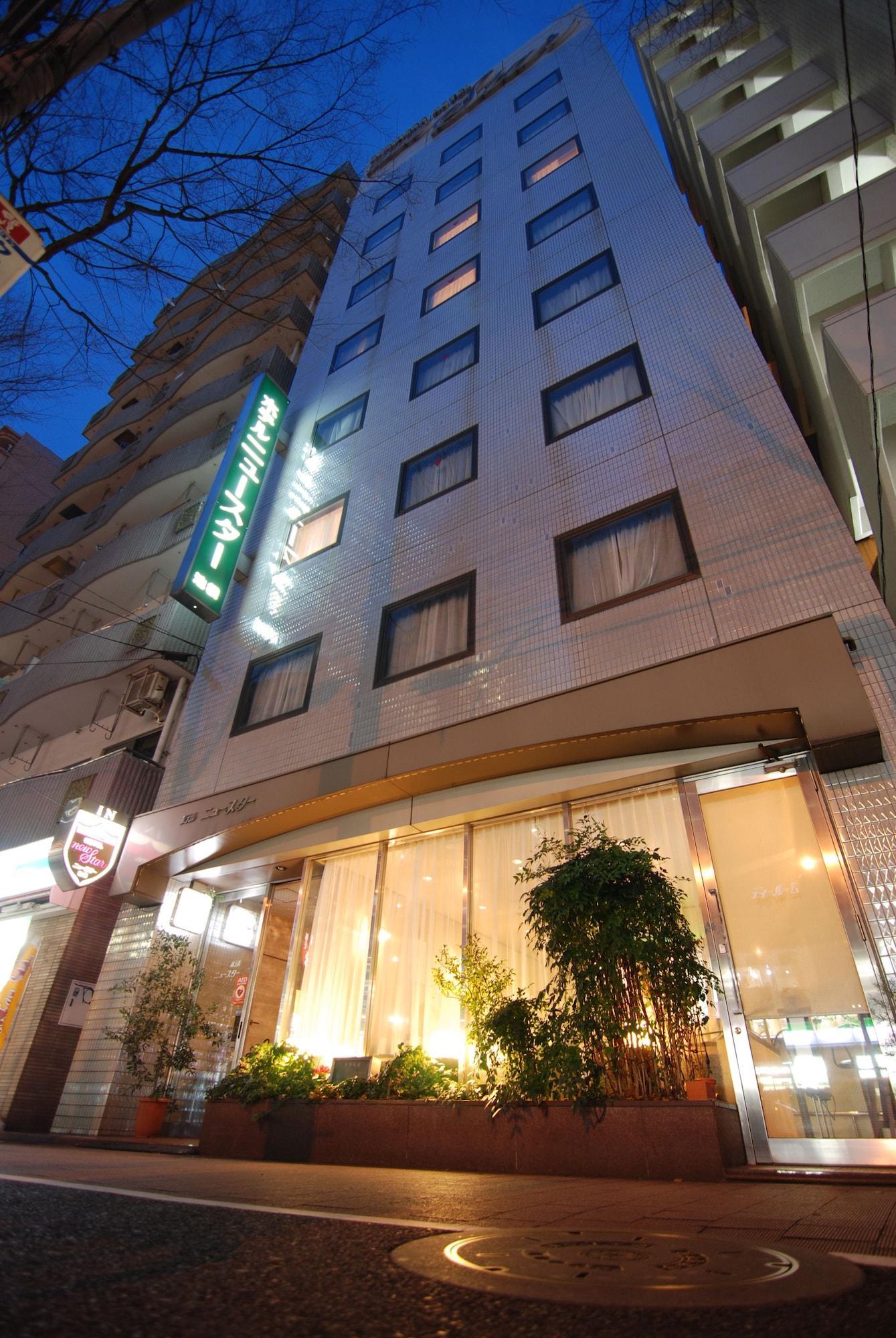 Hotel New Star Ikebukuro Tōkyō Extérieur photo