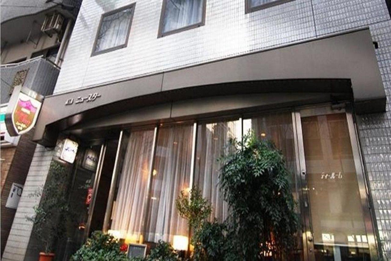 Hotel New Star Ikebukuro Tōkyō Extérieur photo