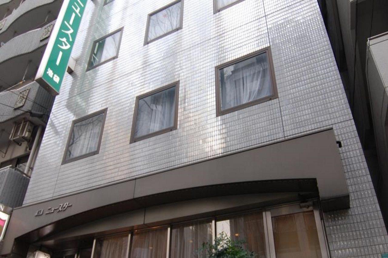 Hotel New Star Ikebukuro Tōkyō Extérieur photo